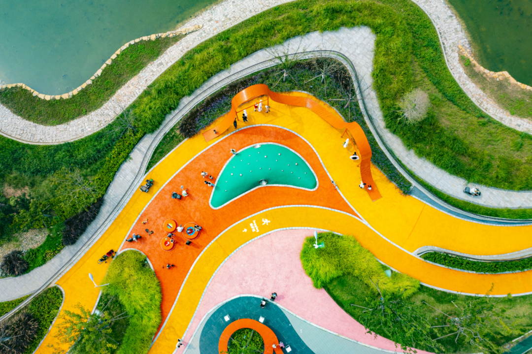 青岛高新区：常态化推进公园城市建设以生态空间绘就宜居新典范(图2)