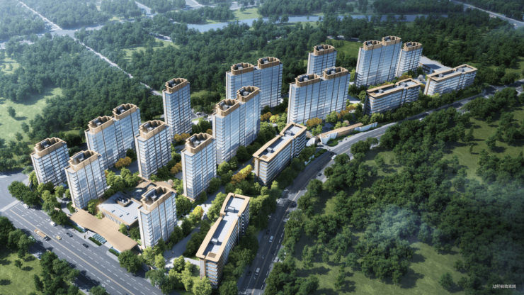 合肥琥珀星樾湾【合肥商品房交易--2025全新新房信息】(图3)
