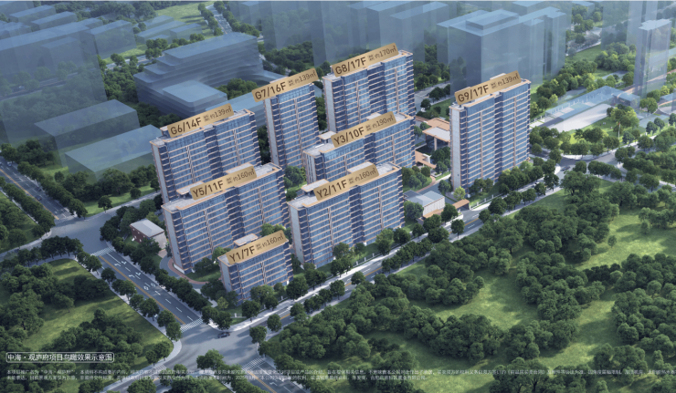 合肥中海观庐府楼盘怎么样-学区(图4)