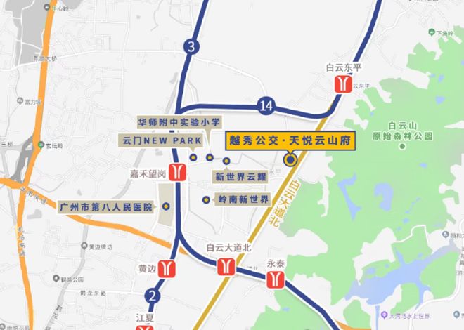 ⏰通告｜天悦云山府售楼处发布：世界湾心传奇启幕！(图7)