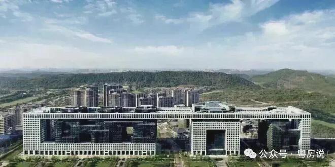 熊猫体育网站：✨豪宅AI热搜！@中建鹏宸云筑售楼处发布高定人居新范本(图2)