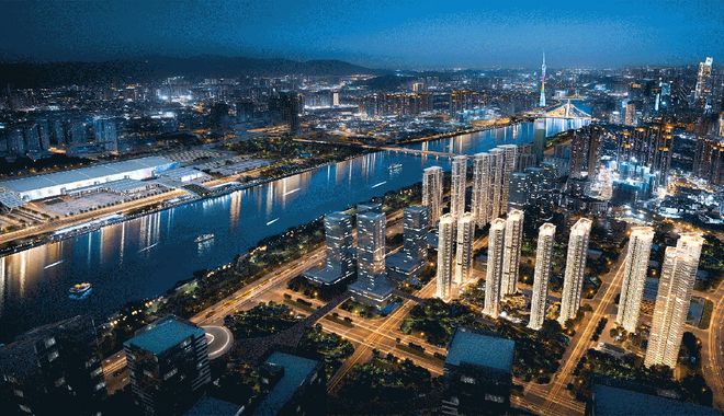 聚焦保利天曜售楼处发布：保利天曜以品质铸就传奇！！(图6)