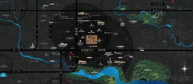 保利和光峯境【合肥新房现在有哪些？合肥新房现房值不值得投资？】(图4)