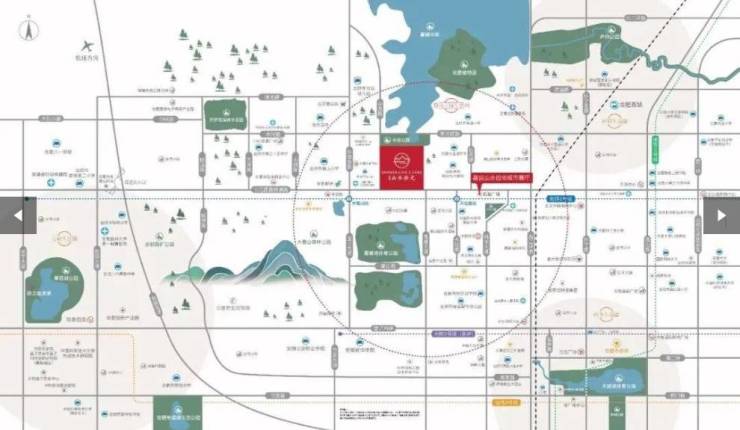 蜀山区晶宫山水拾光_合肥新房_合肥新房楼盘_广州出售、价格房产信息网(图4)