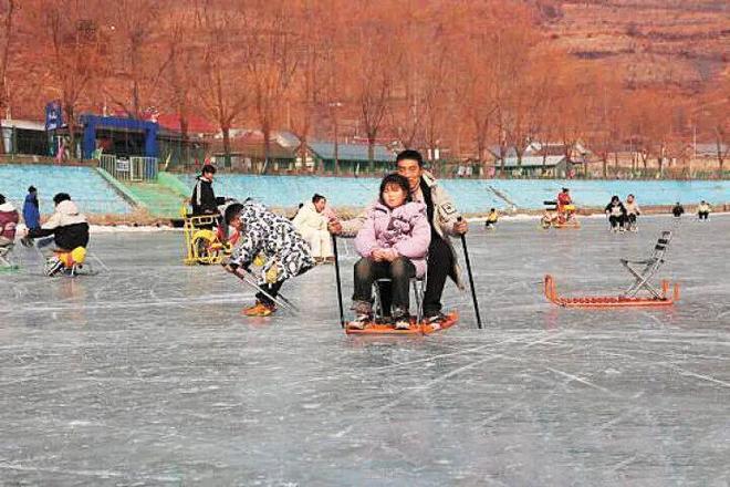 “仙湖”起势山村焕新青龙水胡同村着力构建农旅融合新场景(图2)