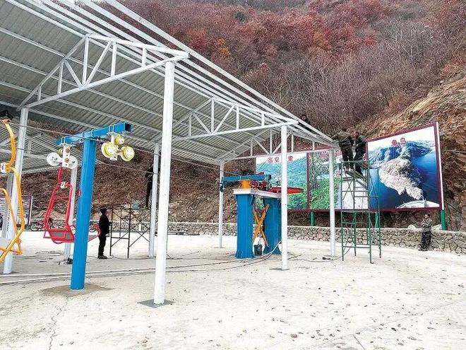 “仙湖”起势山村焕新青龙水胡同村着力构建农旅融合新场景(图3)