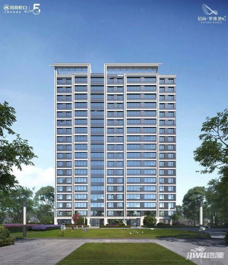 合肥招商奥体公园_2026热线_招商奥体公园售楼处欢迎你【】(图3)