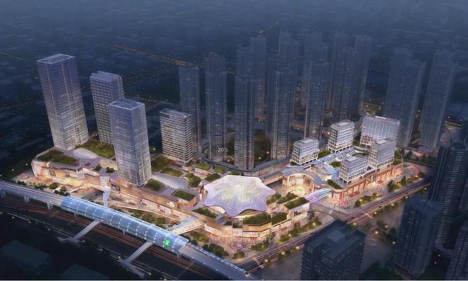 ⚡好房聚焦鸿荣源珈誉府售楼处发布：启幕理想生活新篇(图5)