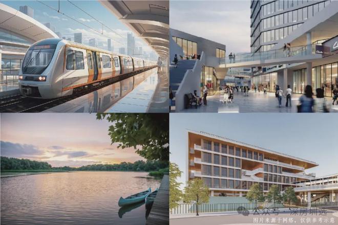 ⚡楼市聚焦中建鹏宸云筑售楼处发布：鹏宸云筑打造舒适生活！(图10)