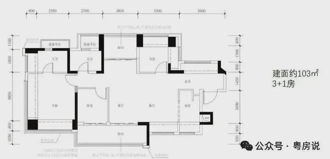 ⚡楼市聚焦中建鹏宸云筑售楼处发布：鹏宸云筑打造舒适生活！(图12)