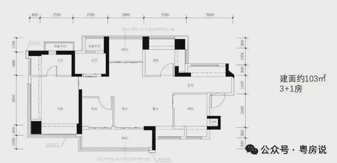 ⚡楼市聚焦中建鹏宸云筑售楼处发布：鹏宸云筑打造舒适生活！(图13)