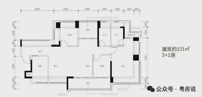 ⚡楼市聚焦中建鹏宸云筑售楼处发布：鹏宸云筑打造舒适生活！(图14)