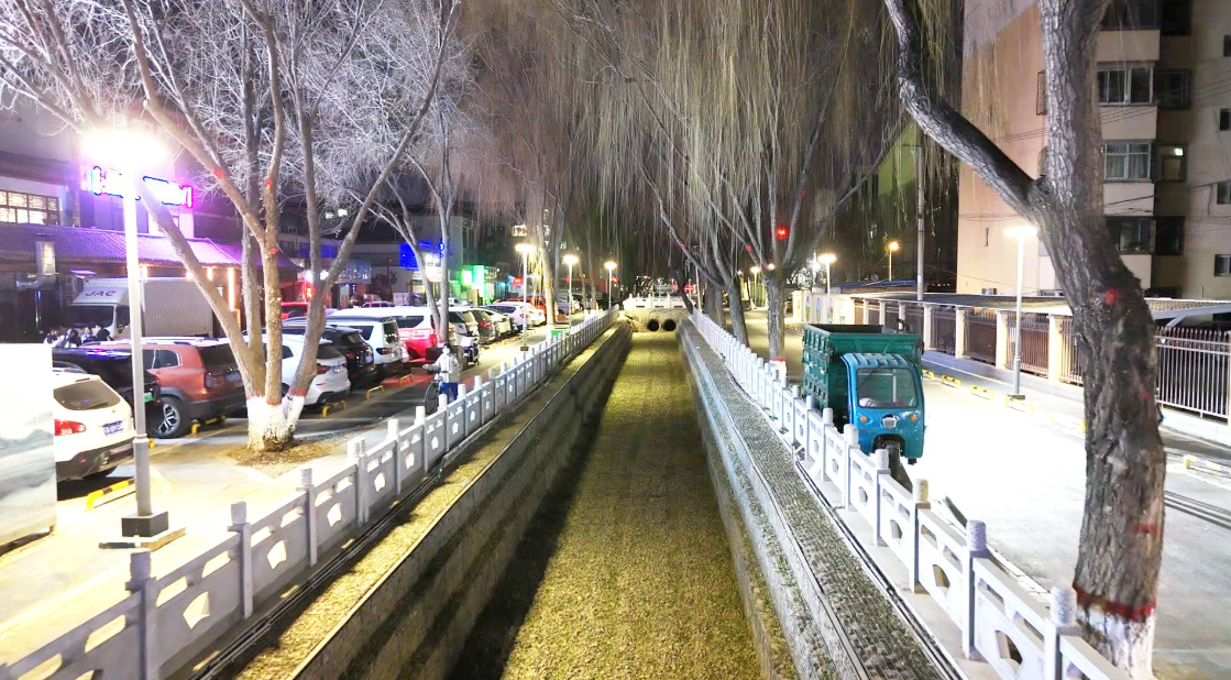 从“烦心沟”到“幸福渠”红花渠改造见证一座城的为民初心(图3)