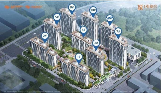 合肥肥东最新在售楼盘【合肥便宜好房-楼盘详情-房价查询】(图2)