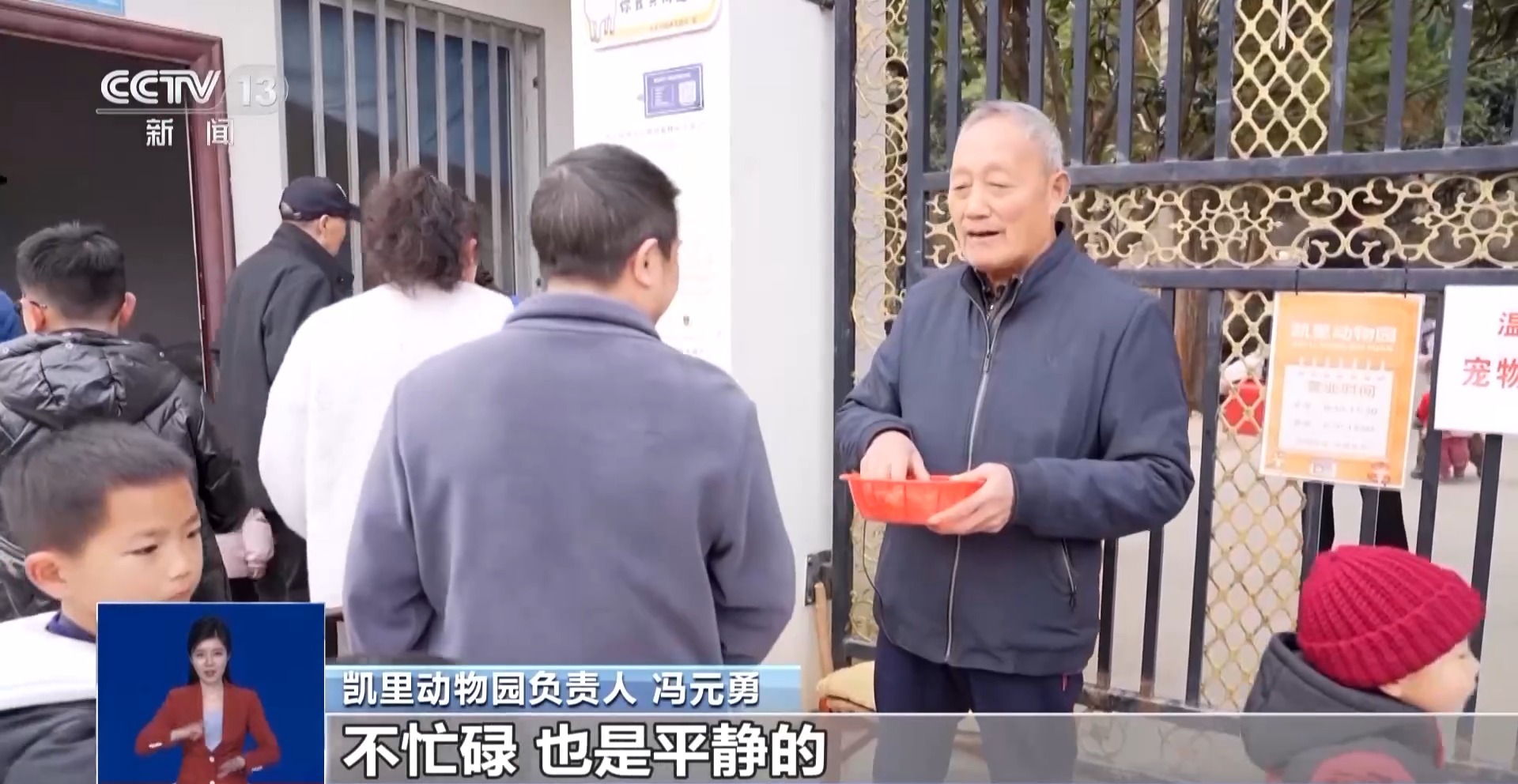 从默默无闻到圈粉无数山林角落的“袖珍动物园”成了打卡地(图13)