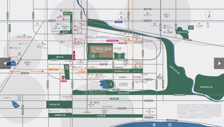 长丰楼盘排行榜-2025年全新房价-长丰新楼盘(图3)