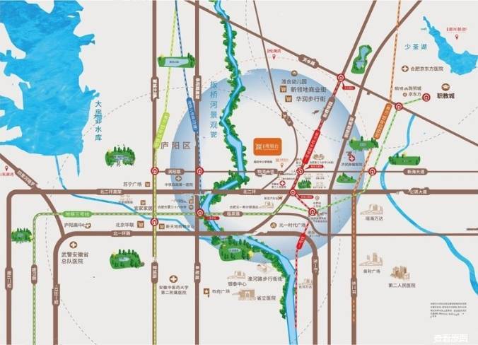 肥东房价-2025年全新房价-合肥肥东楼盘详情(图4)