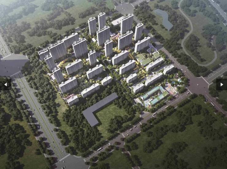 通告望雲售楼处发布:望雲理想置业优选(图4)