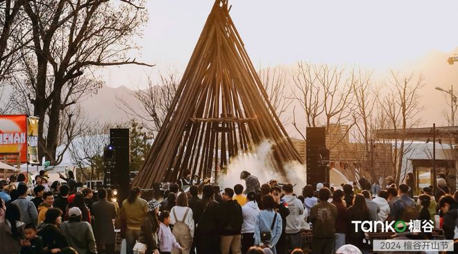 京投发展檀谷：栖山枕绿烟火承心——一场重构山居价值的人文共生实践(图6)