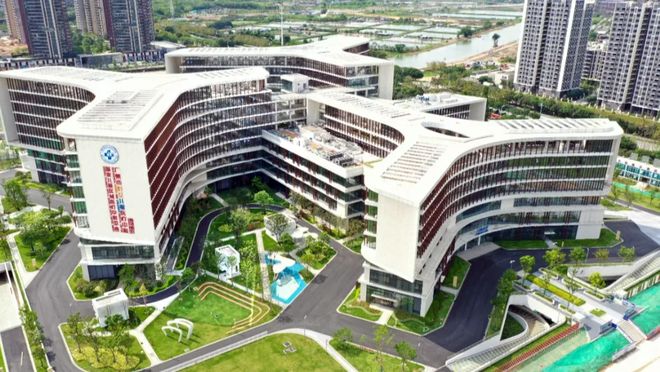 ⚡一席难求|星河东悦湾售楼处发布:城芯绝版地段(图14)