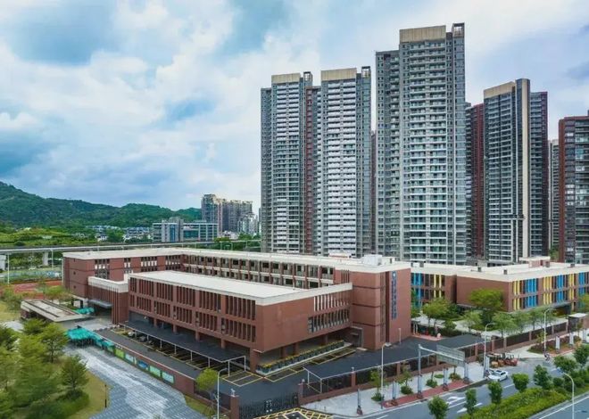 ⚡一席难求|星河东悦湾售楼处发布:城芯绝版地段(图7)