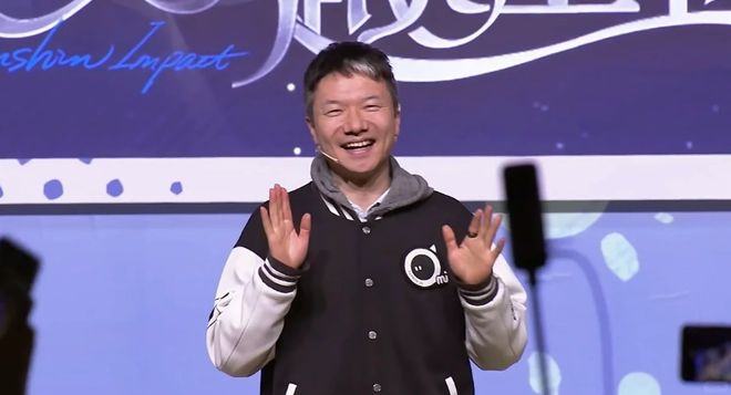 动画还在做乐园会有的今年原神FES“料真足”(图8)