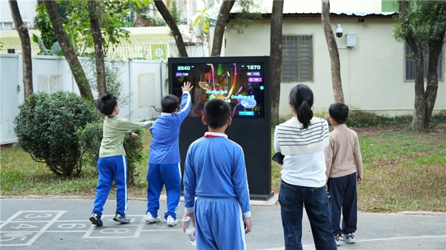 C-Life数智运动:聚焦儿童友好赋能无动力儿童游乐设施智慧化提升(图2)