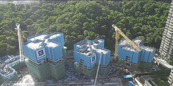 龙岗【乐城3期《乐宸》】新规100%得房率99平做4房(图10)