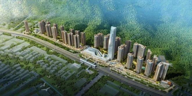 龙岗【乐城3期《乐宸》】新规100%得房率99平做4房(图4)