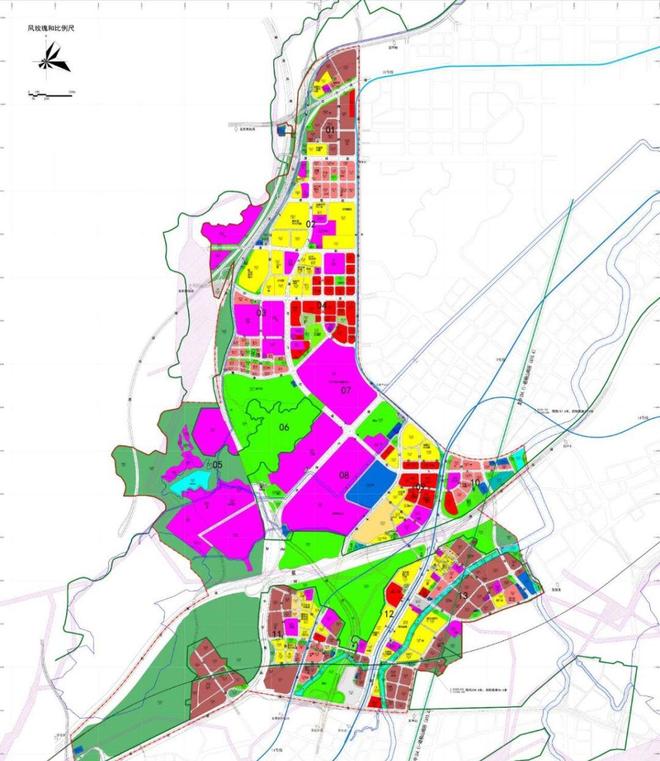 龙岗【乐城3期《乐宸》】新规100%得房率99平做4房(图13)