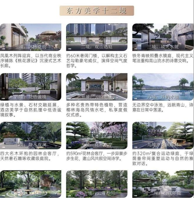 龙岗【乐城3期《乐宸》】新规100%得房率99平做4房(图11)