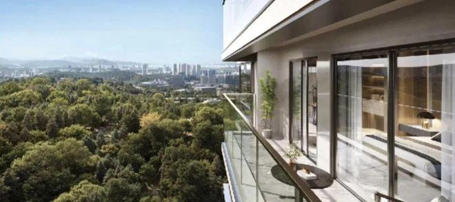 龙岗【乐城3期《乐宸》】新规100%得房率99平做4房(图9)