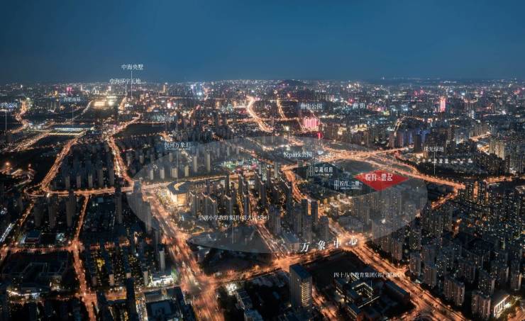 中海悦府雲起合肥精品住宅品牌地产的匠心之作!(图2)