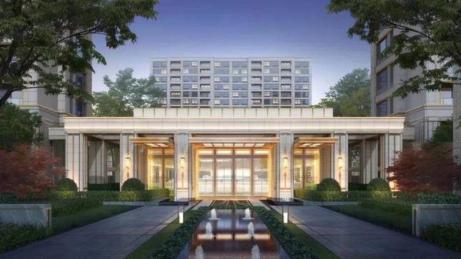 百度热搜NO1®陆家嘴锦绣云澜售楼处发布：高性价比品质生活(图6)