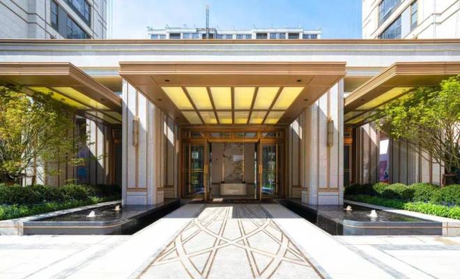 百度热搜NO1®陆家嘴锦绣云澜售楼处发布：高性价比品质生活(图10)