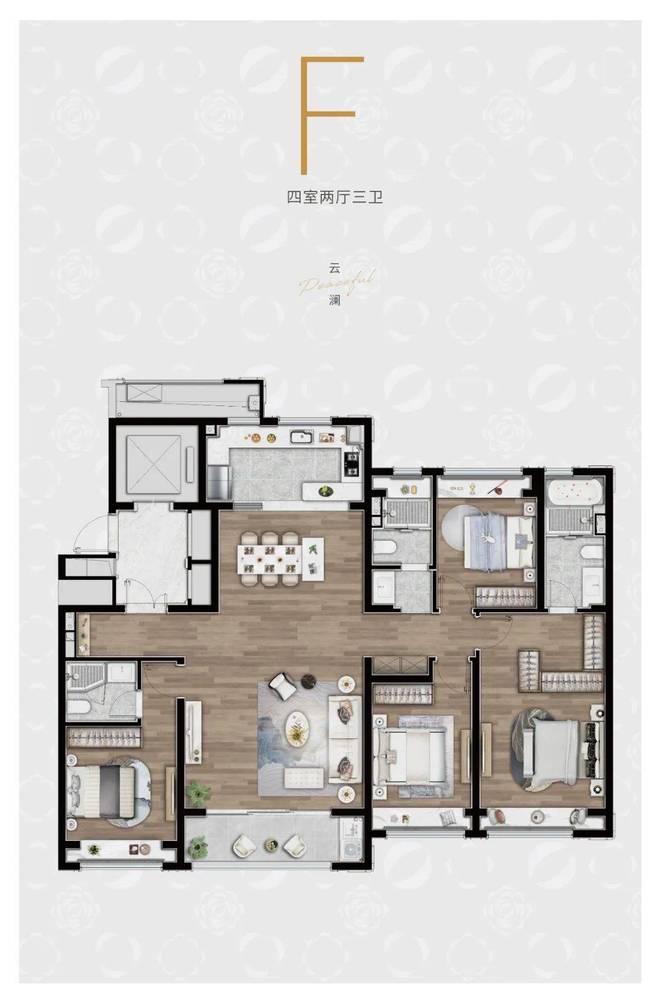 百度热搜NO1®陆家嘴锦绣云澜售楼处发布：高性价比品质生活(图8)