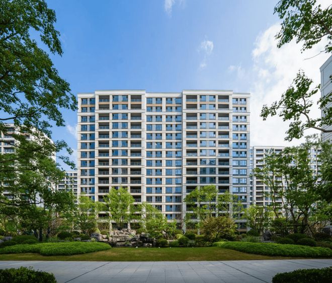 百度热搜NO1®陆家嘴锦绣云澜售楼处发布：高性价比品质生活(图11)