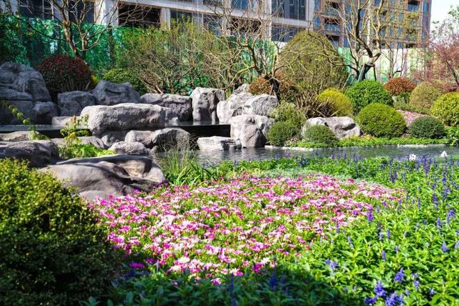 百度热搜NO1®陆家嘴锦绣云澜售楼处发布：高性价比品质生活(图14)