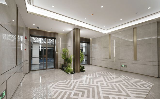 百度热搜NO1®陆家嘴锦绣云澜售楼处发布：高性价比品质生活(图17)