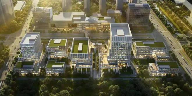 百度热搜NO1®陆家嘴锦绣云澜售楼处发布：高性价比品质生活(图22)