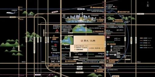 ⚡聚焦｜康大龙祥汇售楼处发布：以品质铸就理想生活！(图8)