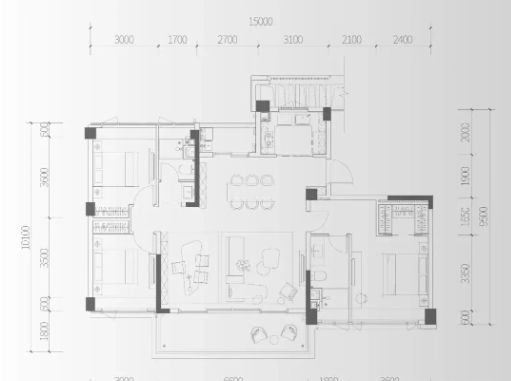 ⚡聚焦｜康大龙祥汇售楼处发布：以品质铸就理想生活！(图16)