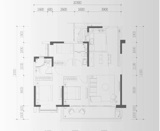 ⚡聚焦｜康大龙祥汇售楼处发布：以品质铸就理想生活！(图15)