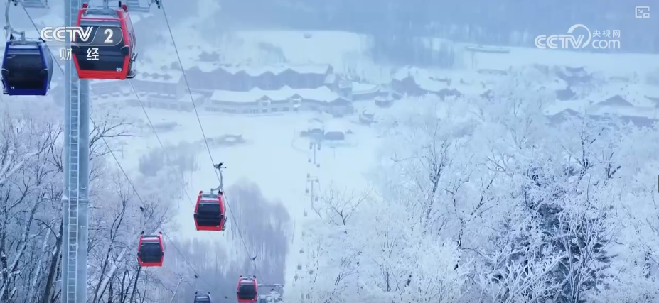 从“观赏”到“玩转”冰雪消费新趋势、新亮点持续拓展冬季消费新空间(图9)