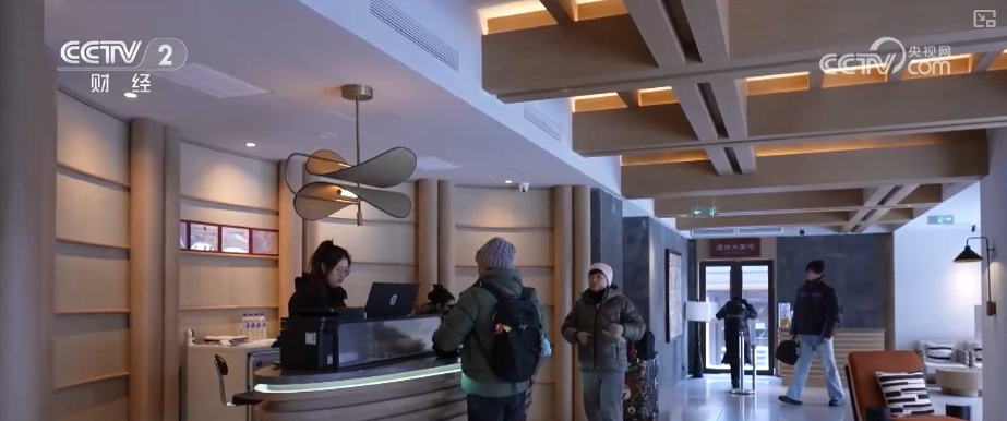 从“观赏”到“玩转”冰雪消费新趋势、新亮点持续拓展冬季消费新空间(图8)