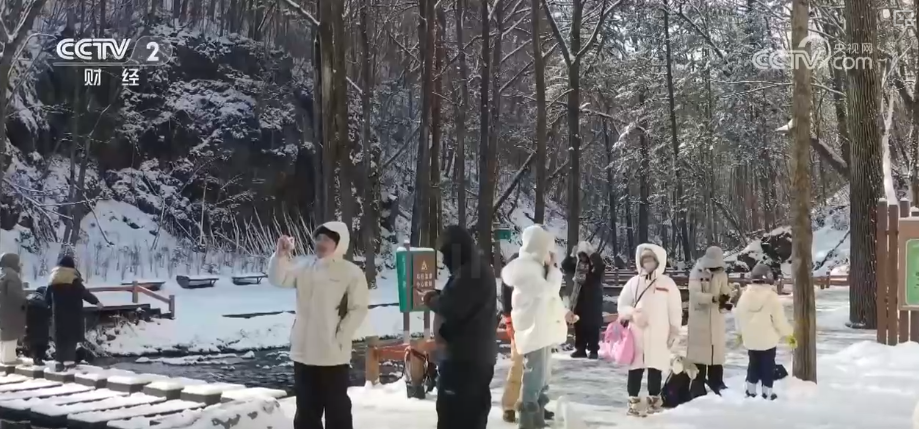 从“观赏”到“玩转”冰雪消费新趋势、新亮点持续拓展冬季消费新空间(图5)