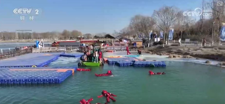 从“观赏”到“玩转”冰雪消费新趋势、新亮点持续拓展冬季消费新空间(图14)