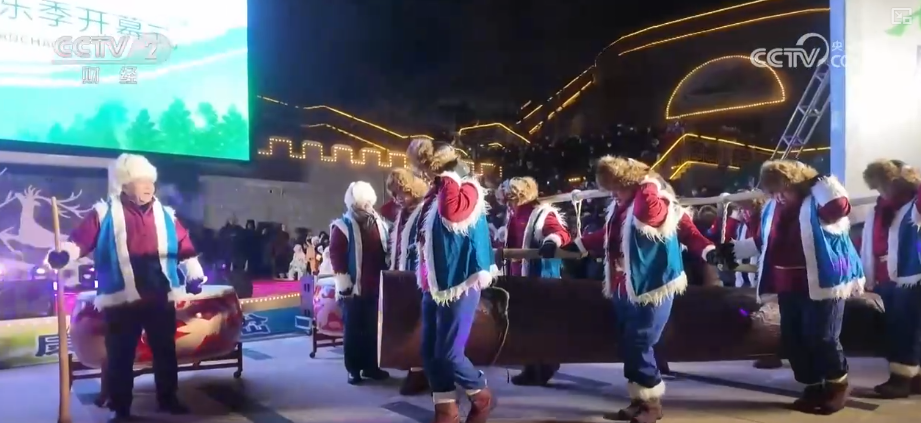 从“观赏”到“玩转”冰雪消费新趋势、新亮点持续拓展冬季消费新空间(图11)