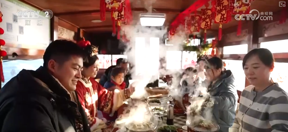 从“观赏”到“玩转”冰雪消费新趋势、新亮点持续拓展冬季消费新空间(图16)