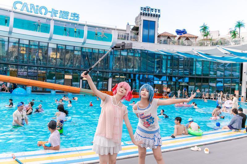 深读一池温泉如何“泡热”当代文旅？(图2)